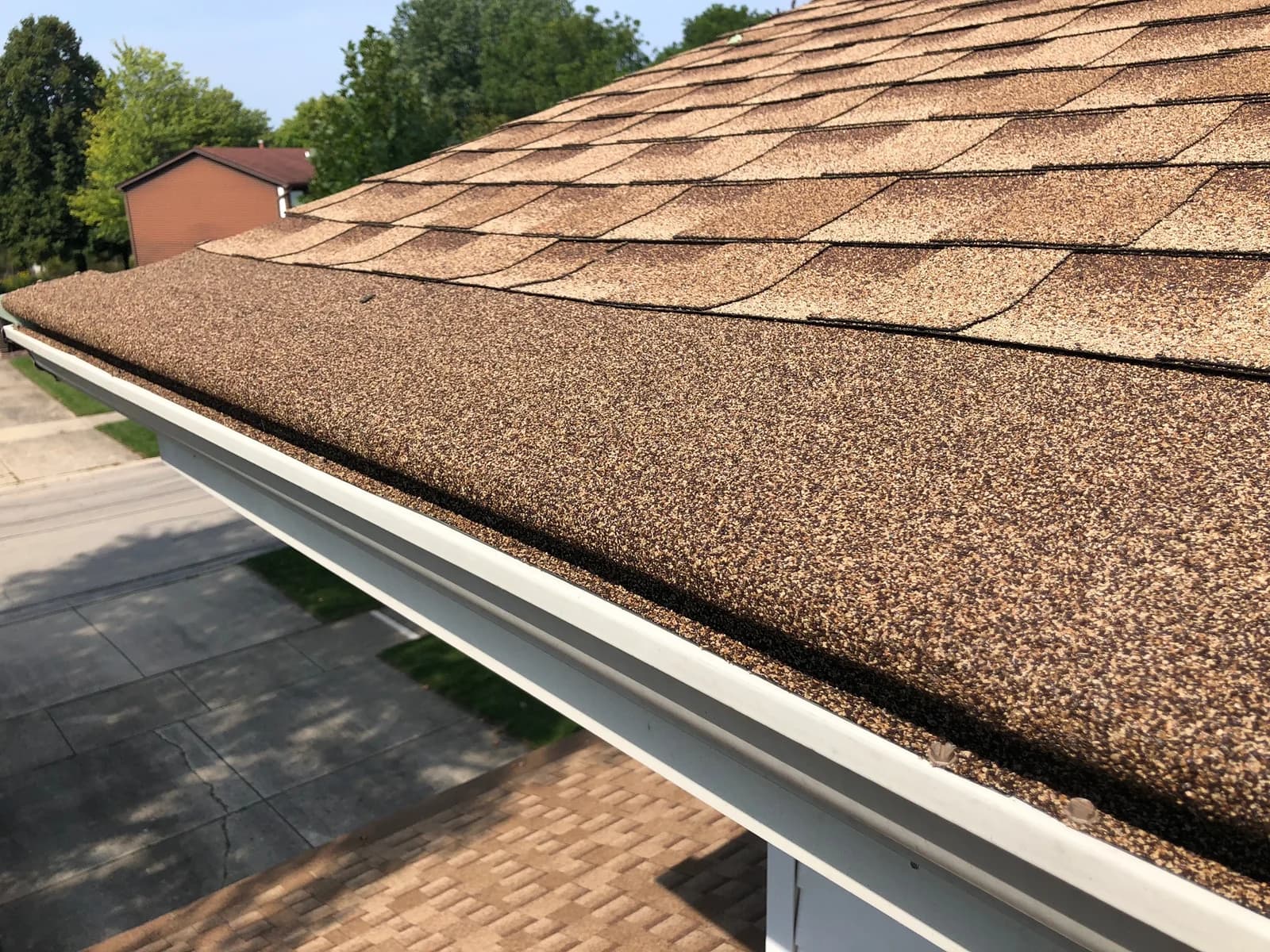 Turtle Shell Gutter Protection Naperville Il 34