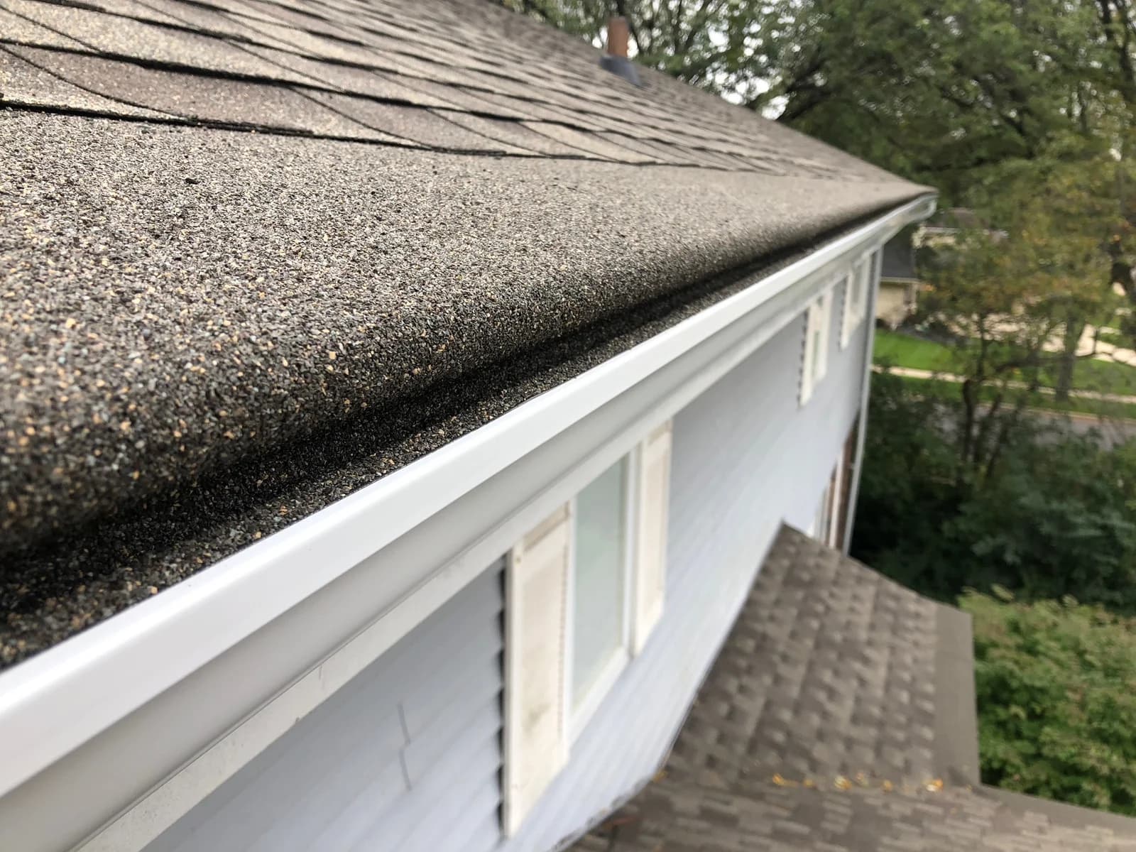 Turtle Shell Gutter Protection Naperville Il 25