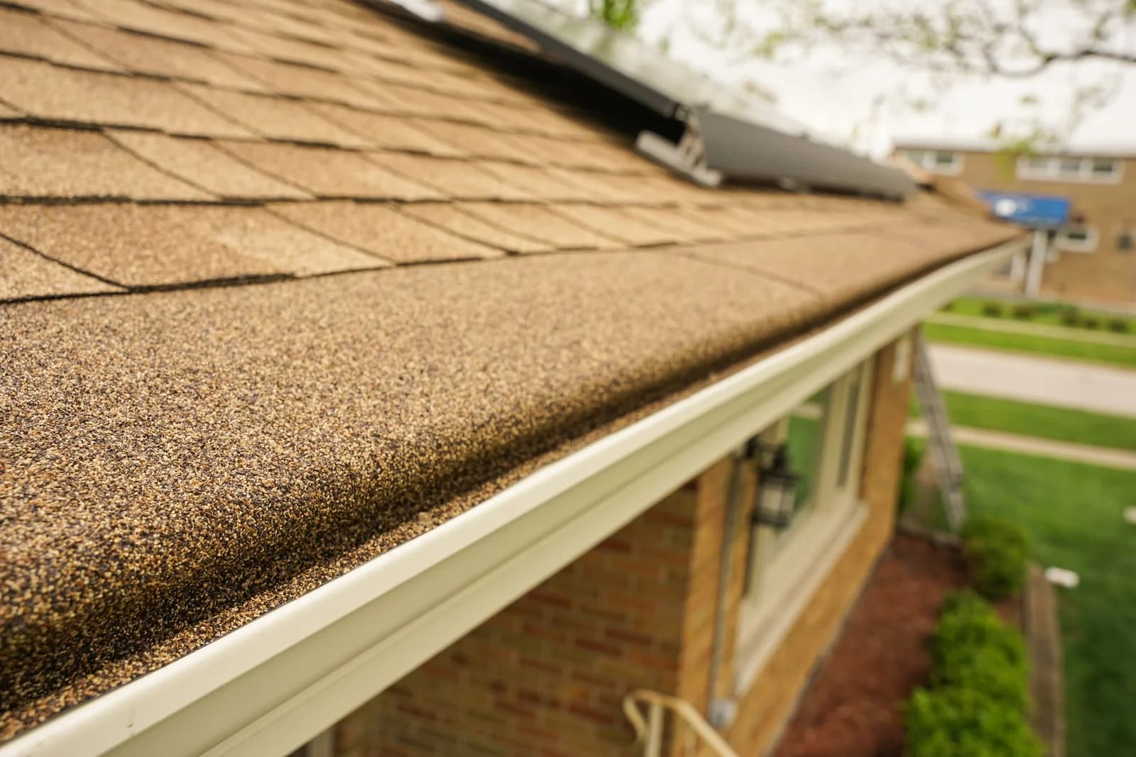 Turtle Shell Gutter Protection Naperville Il 61