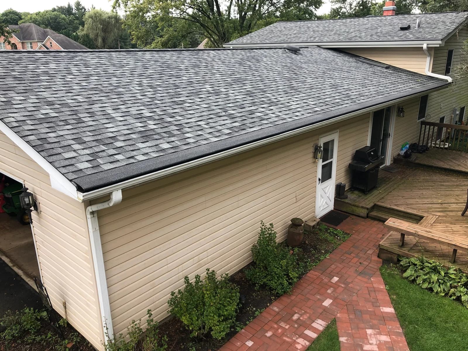 Turtle Shell Gutter Protection Naperville Il 67