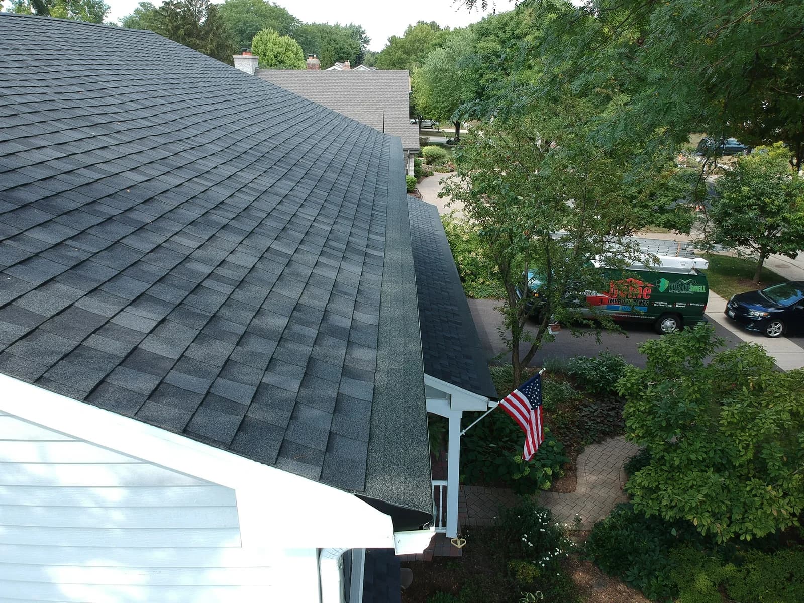Turtle Shell Gutter Protection Naperville Il 7