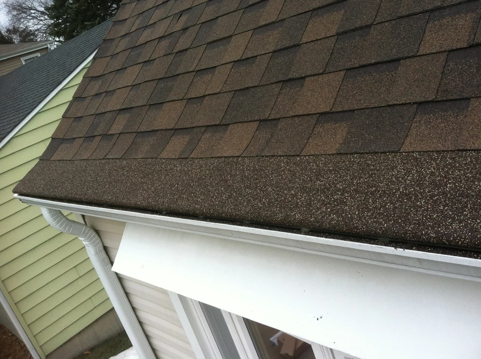 Turtle Shell Gutter Protection Naperville Il