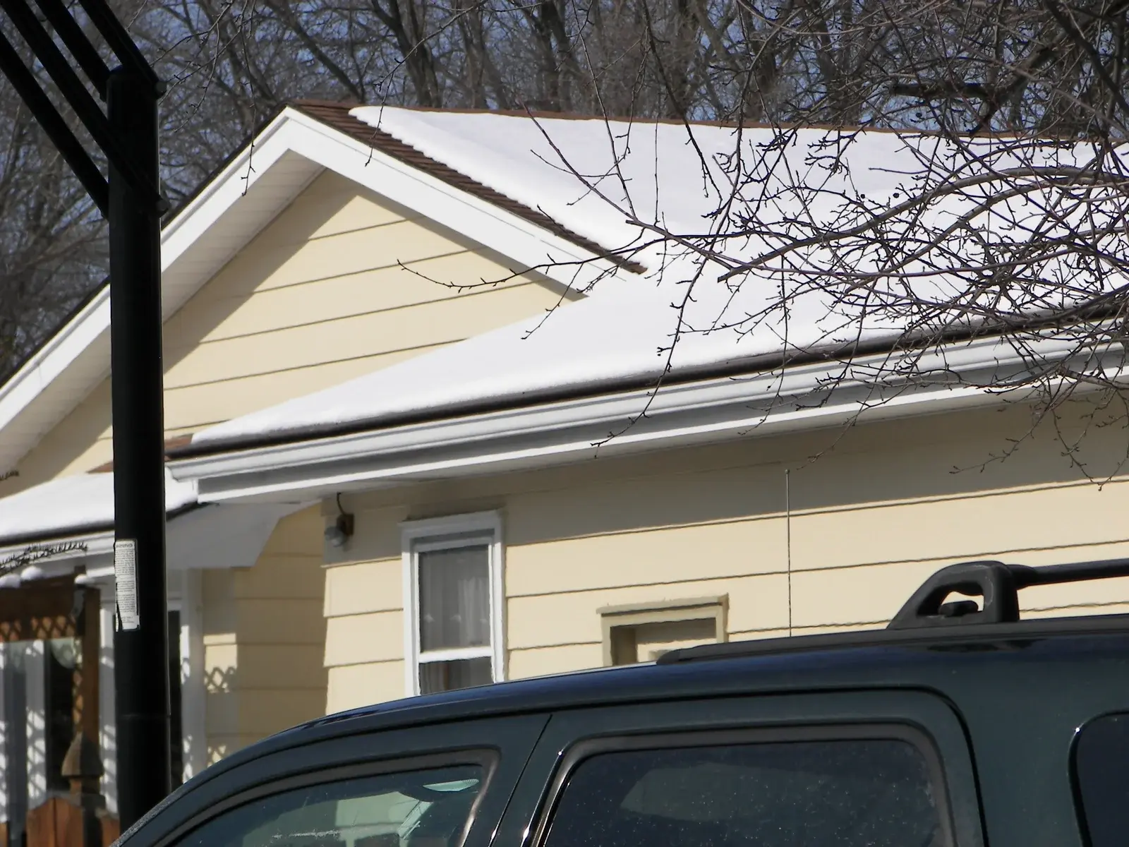 Do Heated Gutters Really Stop Ice Dams?